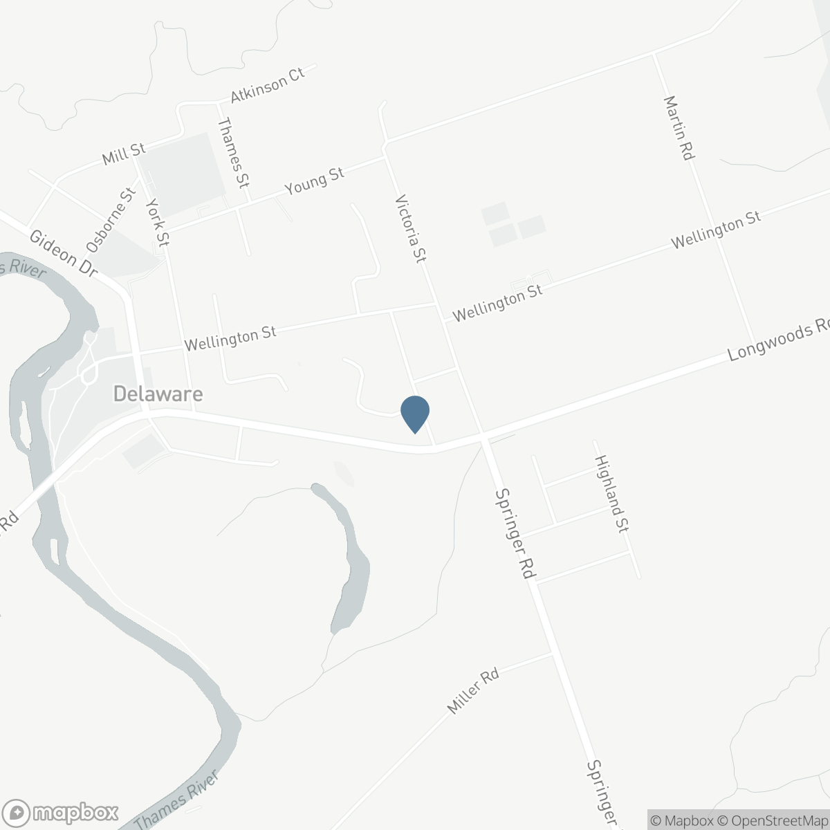 9 PRINCE ALBERT STREET, Strathroy-Caradoc, Ontario N0L 1E0